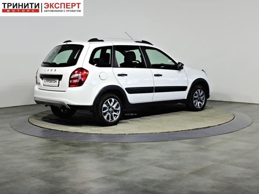 Lada (ВАЗ) Granta I Рестайлинг Белгород  - изображение 6