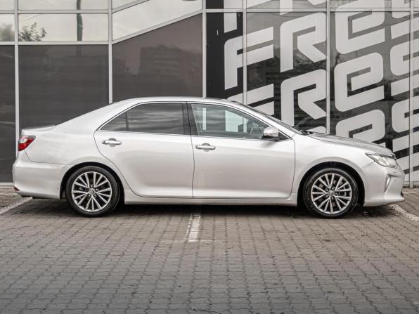 Toyota Camry VII (XV50) Рестайлинг с пробегом 2016 года, цена 1 798 000 рублей, 297846 км, седан, Автокод Объявления
