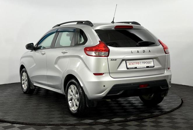 Lada (ВАЗ) XRAY I с пробегом 2017 года, цена 820 000 рублей, 95538 км, хэтчбек, Автокод Объявления