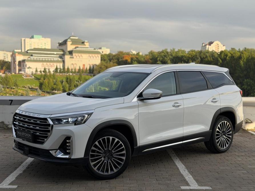 JETOUR X90+ Уфа  - изображение 1