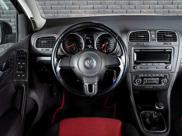 Volkswagen Golf VI с пробегом 2012 года, цена 700 000 рублей, 183133 км, хэтчбек, Автокод Объявления