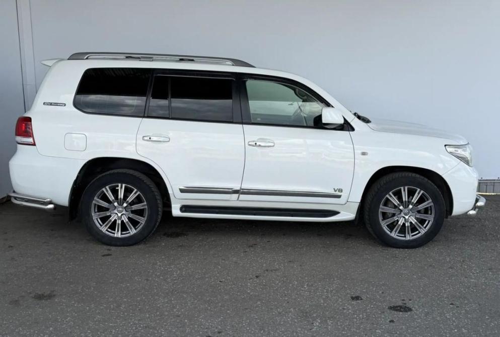 Toyota Land Cruiser 200 Series Киров  - изображение 4