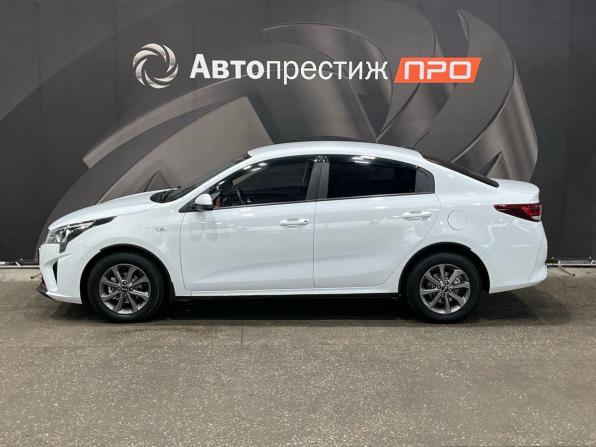 Kia Rio IV с пробегом 2020 года, цена 1 578 000 рублей, 56838 км, седан, Автокод Объявления