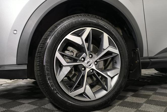 Haval F7x I Рестайлинг с пробегом 2022 года, цена 2 300 000 рублей, 32326 км, внедорожник, Автокод Объявления