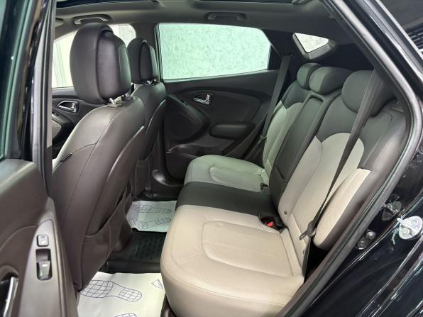 Hyundai ix35 I с пробегом 2012 года, цена 1 695 000 рублей, 42495 км, внедорожник, Автокод Объявления