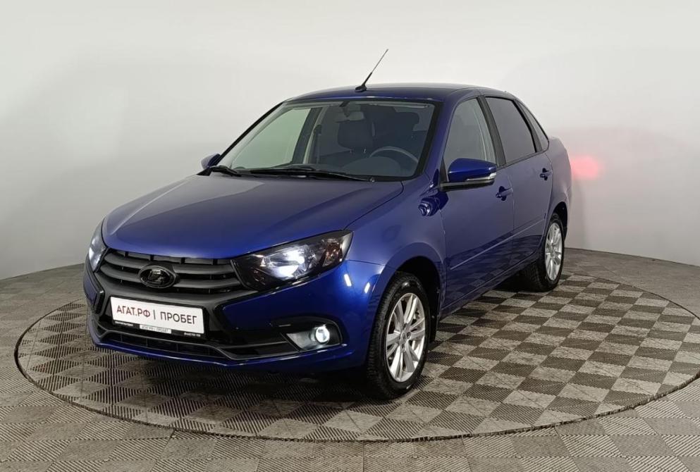 Lada (ВАЗ) Granta I Рестайлинг Волгоград  - изображение 3