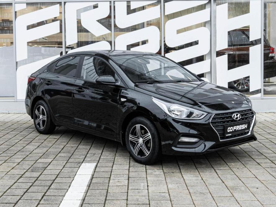 Hyundai Solaris II Ставрополь  - изображение 1