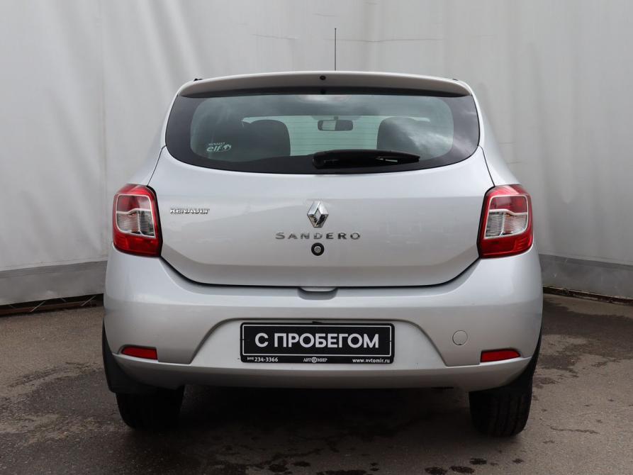 Renault Sandero II Москва  - изображение 5