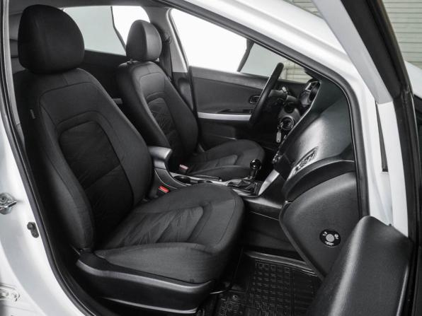 Kia Ceed II Рестайлинг с пробегом 2017 года, цена 1 297 000 рублей, 171853 км, хэтчбек, Автокод Объявления