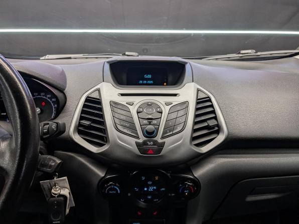 Ford EcoSport II с пробегом 2017 года, цена 1 250 000 рублей, 94776 км, внедорожник, Автокод Объявления