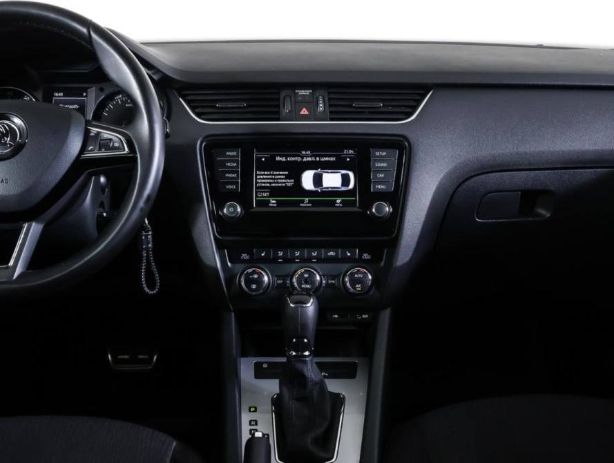 Skoda Octavia III (A7) Москва  - изображение 14
