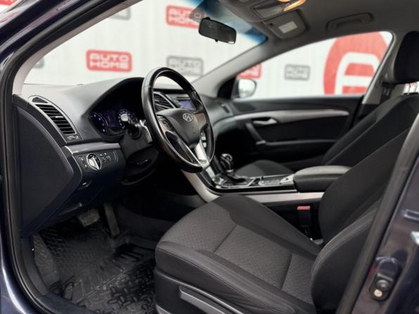 Hyundai i40 I с пробегом 2014 года, цена 999 990 рублей, 138500 км, седан, Автокод Объявления
