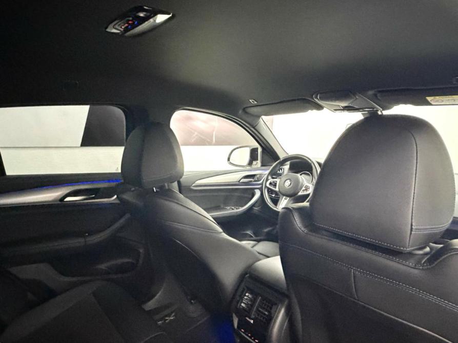BMW X4 II (G02) Красноярск  - изображение 33