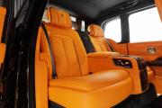 Rolls-Royce Cullinan I Рестайлинг Москва  - изображение 35