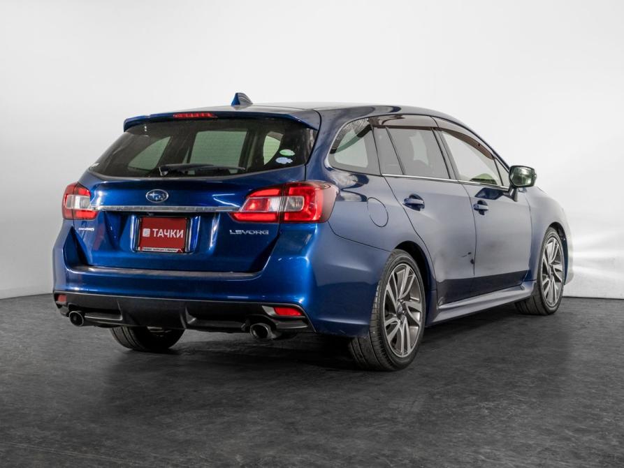 Subaru Levorg I Иркутск  - изображение 3
