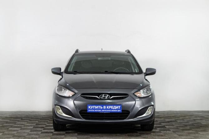 Hyundai Solaris I с пробегом 2012 года, цена 559 000 рублей, 209100 км, хэтчбек, Автокод Объявления