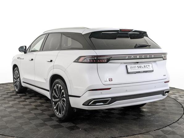 Jaecoo J8 с пробегом 2024 года, цена 3 300 000 рублей, 27745 км, внедорожник, Автокод Объявления