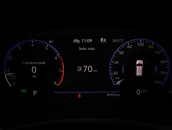 Volkswagen Teramont I Рестайлинг с пробегом 2021 года, цена 4 390 000 рублей, 89836 км, внедорожник, Автокод Объявления