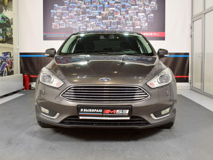 Ford Focus III Рестайлинг Кемерово  - изображение 2