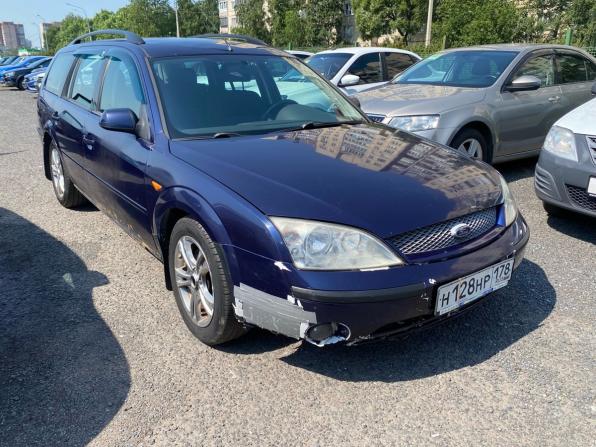 Ford Mondeo III с пробегом 2001 года, цена 199 000 рублей, 202000 км, универсал, Автокод Объявления