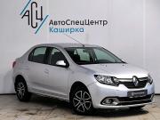 Renault Logan II Москва  - изображение 14