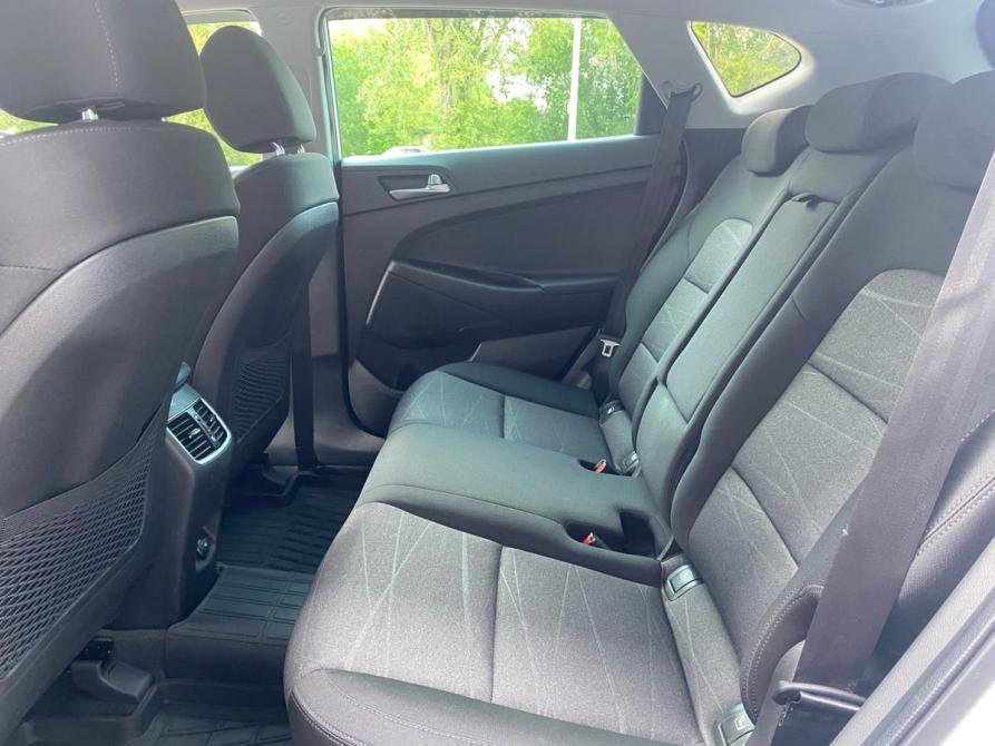 Hyundai Tucson III Рестайлинг Екатеринбург  - изображение 16