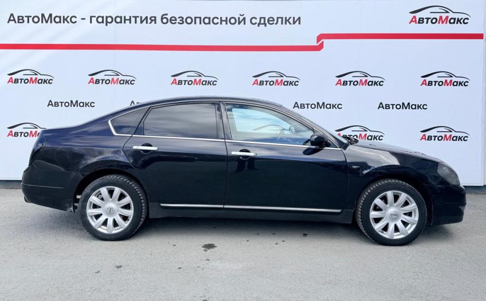 Nissan Teana I Рестайлинг Тюмень  - изображение 5