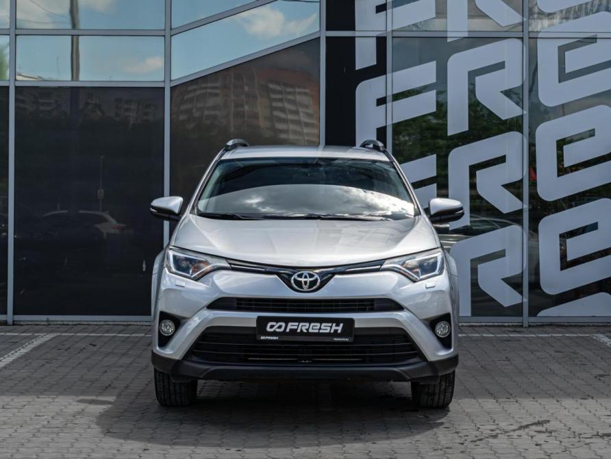 Toyota RAV4 IV (XA40) Рестайлинг Краснодар  - изображение 3