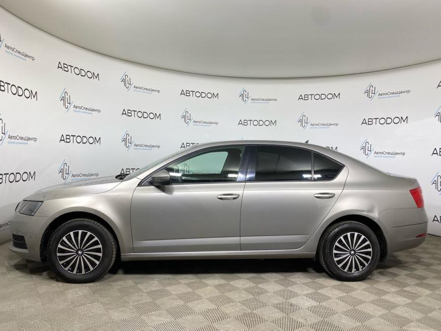 Skoda Octavia III (A7) Рестайлинг Москва  - изображение 2