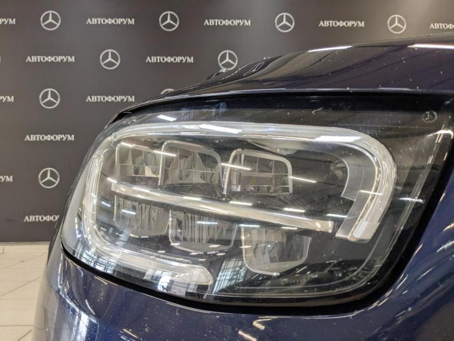 Mercedes-Benz GLC I (X253) Рестайлинг Москва  - изображение 11