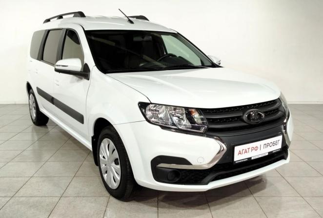 Lada (ВАЗ) Largus I Рестайлинг с пробегом 2025 года, цена 1 450 000 рублей, 26456 км, универсал, Автокод Объявления