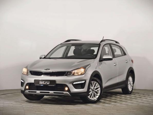 Kia Rio IV с пробегом 2018 года, цена 1 650 000 рублей, 45747 км, хэтчбек, Автокод Объявления