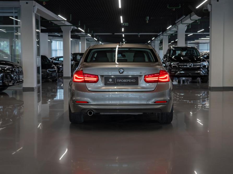 BMW 3 серии VI (F3x) Рестайлинг Москва  - изображение 6