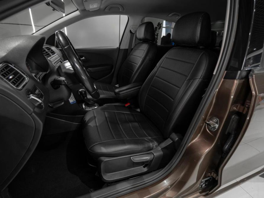 Volkswagen Polo V Рестайлинг Москва  - изображение 9
