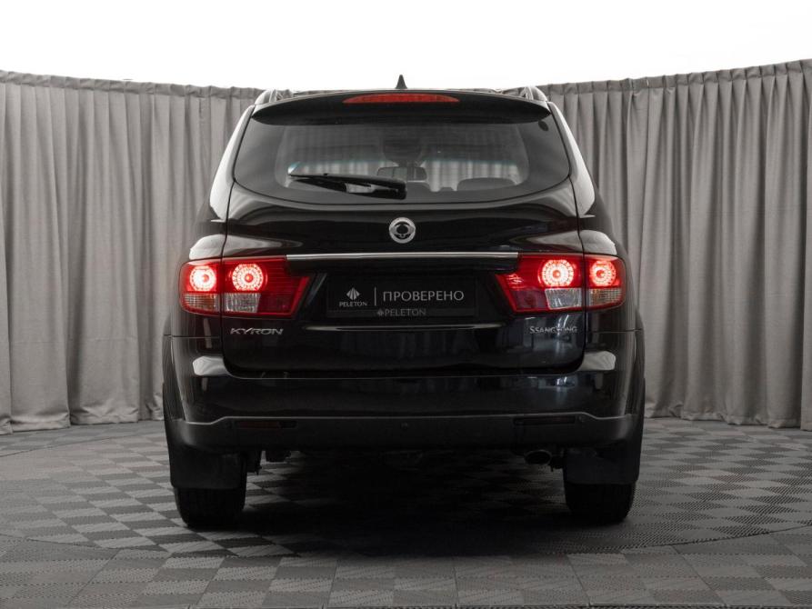 SsangYong Kyron I Рестайлинг Москва  - изображение 6