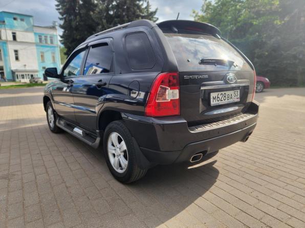 Kia Sportage II Рестайлинг с пробегом 2009 года, цена 799 000 рублей, 277089 км, внедорожник, Автокод Объявления