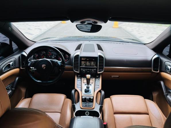 Porsche Cayenne II (958) с пробегом 2011 года, цена 2 090 000 рублей, 108416 км, внедорожник, Автокод Объявления