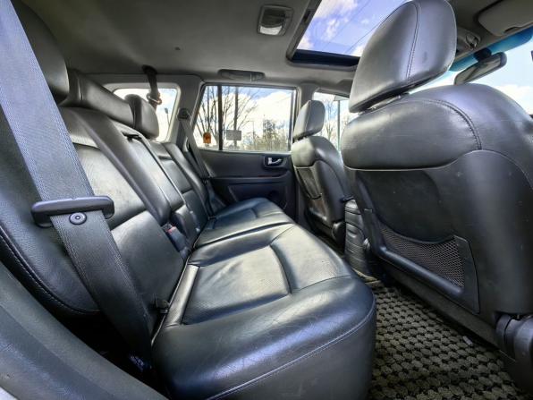 Hyundai Santa Fe I с пробегом 2003 года, цена 429 000 рублей, 309000 км, внедорожник, Автокод Объявления