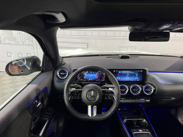 Mercedes-Benz GLA II (H247) Рестайлинг с пробегом 2025 года, цена 6 100 000 рублей, 1433 км, внедорожник, Автокод Объявления