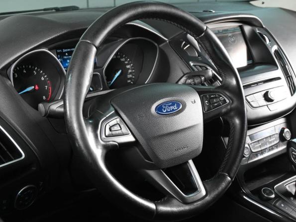 Ford Focus III Рестайлинг с пробегом 2016 года, цена 999 000 рублей, 198867 км, хэтчбек, Автокод Объявления