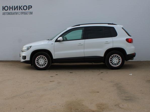 Volkswagen Tiguan I Рестайлинг с пробегом 2016 года, цена 1 319 000 рублей, 155279 км, внедорожник, Автокод Объявления
