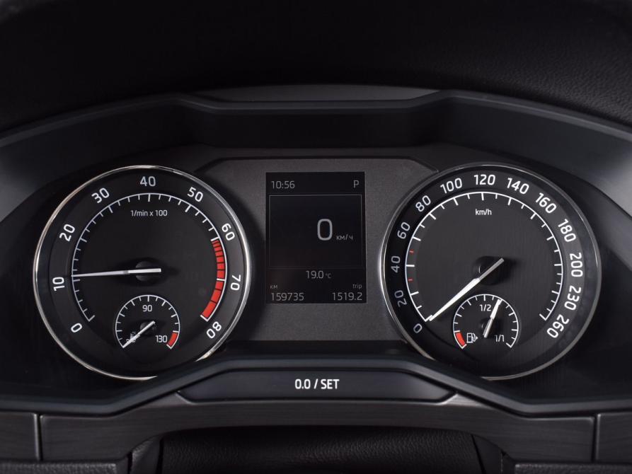 Skoda Superb III Кемерово  - изображение 9