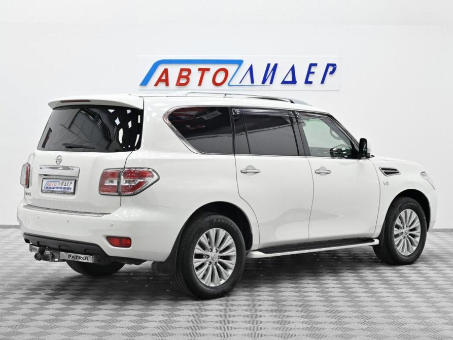 Nissan Patrol VI (Y62) Рестайлинг Москва  - изображение 4