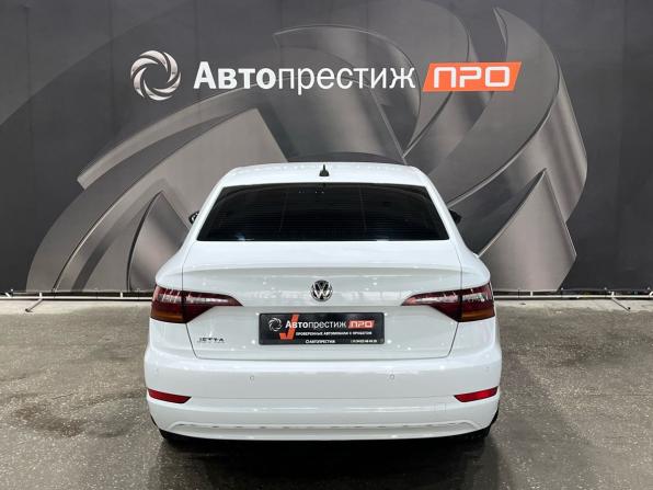 Volkswagen Jetta VII с пробегом 2020 года, цена 1 549 000 рублей, 113046 км, седан, Автокод Объявления