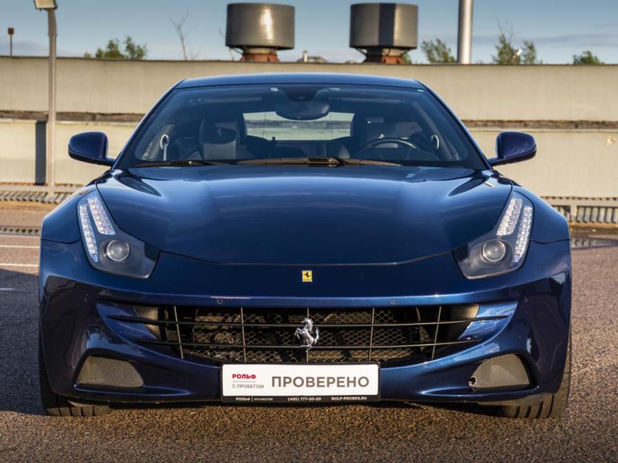 Ferrari FF Москва  - изображение 4
