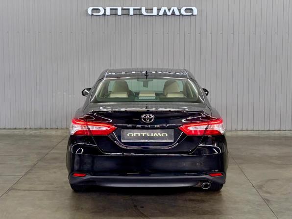Toyota Camry VIII (XV70) с пробегом 2020 года, цена 2 997 000 рублей, 70646 км, седан, Автокод Объявления