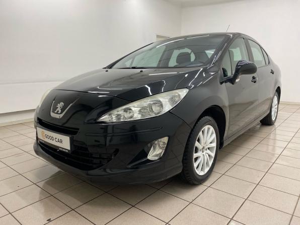 Peugeot 408 I с пробегом 2013 года, цена 679 000 рублей, 162285 км, седан, Автокод Объявления