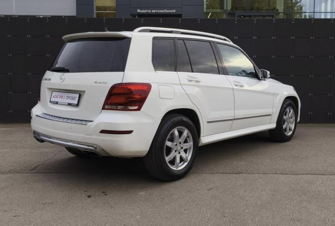 Mercedes-Benz GLK-Класс I (X204) Рестайлинг с пробегом 2014 года, цена 1 849 000 рублей, 214379 км, внедорожник, Автокод Объявления
