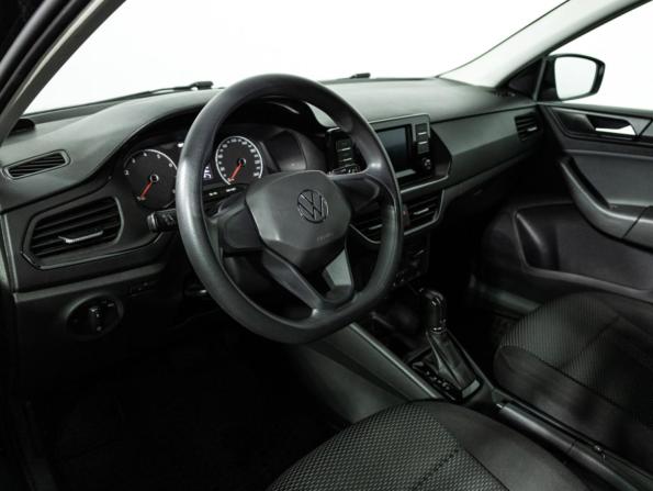 Volkswagen Polo VI с пробегом 2021 года, цена 1 729 700 рублей, 51681 км, лифтбек, Автокод Объявления