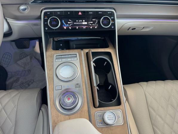 Genesis GV80 I с пробегом 2021 года, цена 5 350 000 рублей, 95205 км, внедорожник, Автокод Объявления